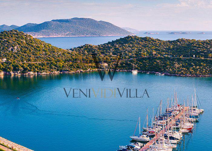 Kaş Villa